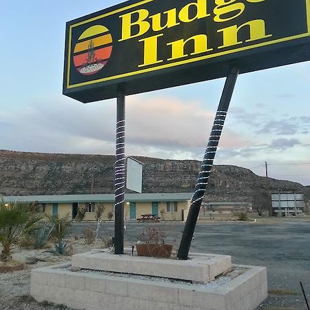 Budget Inn Sanderson Exteriér fotografie