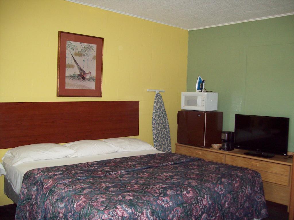 Budget Inn Sanderson Pokoj fotografie