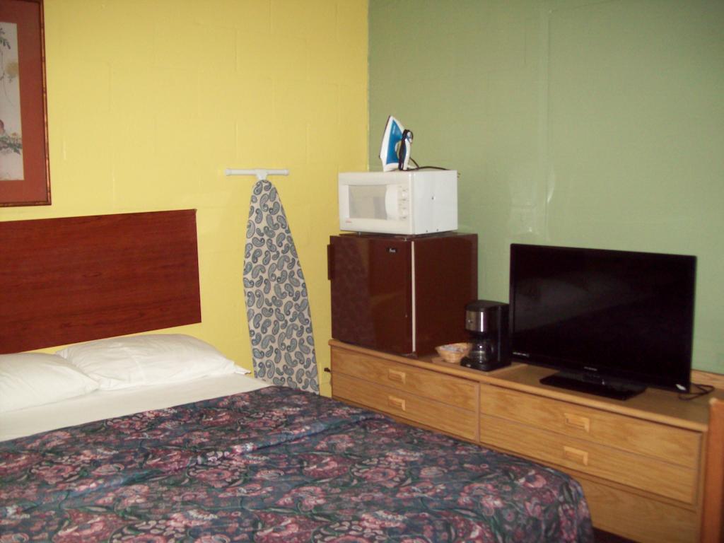Budget Inn Sanderson Pokoj fotografie