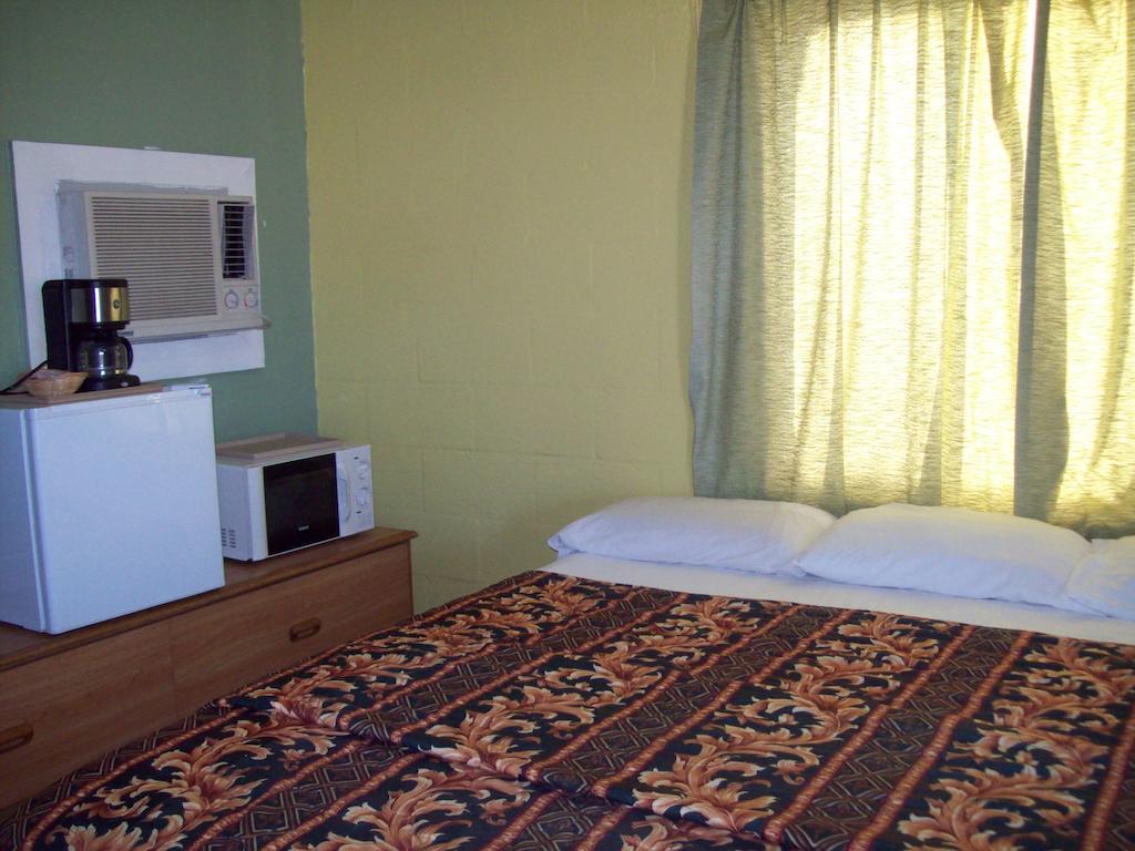 Budget Inn Sanderson Pokoj fotografie